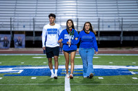 NBHS Senior Night 2025