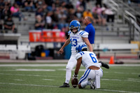 NBHS at Steele (10/7/22)