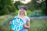 Kaylie Junior Major Proofs