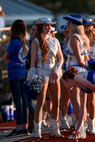 East Central vs NBHS - Sep 27th, 2018
