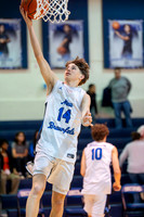 NBHS vs Boerne Champion - 28 Jan 25